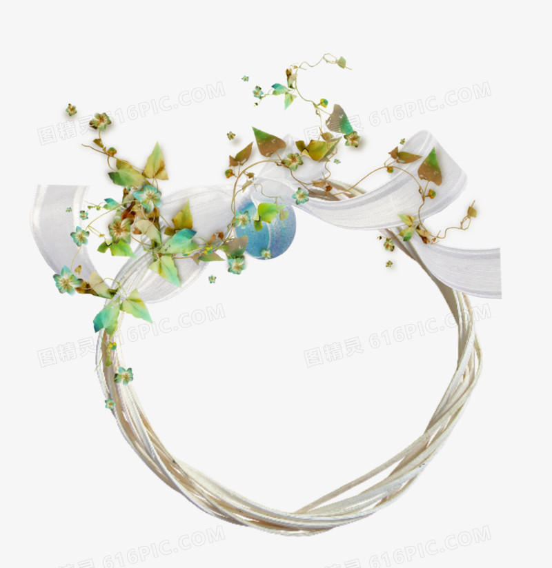 花框 花边