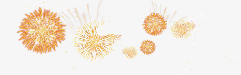 节日烟花