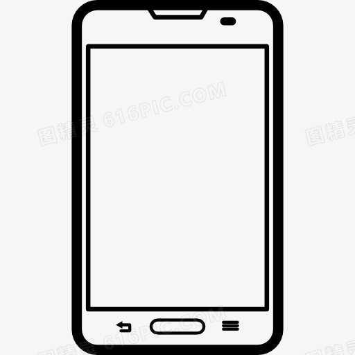 手机流行模型Optimus G L4 图标