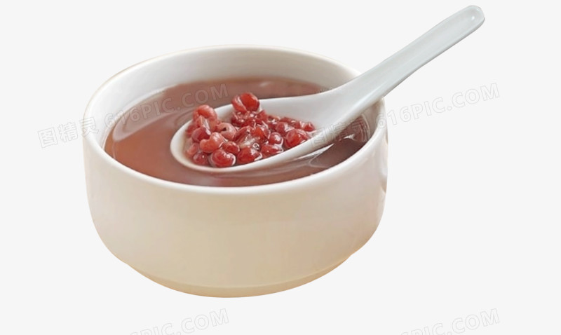 红豆汤养生汤