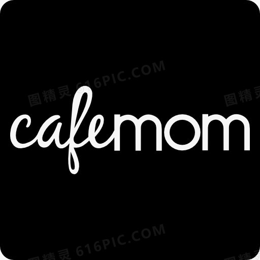 cafemom标志图标