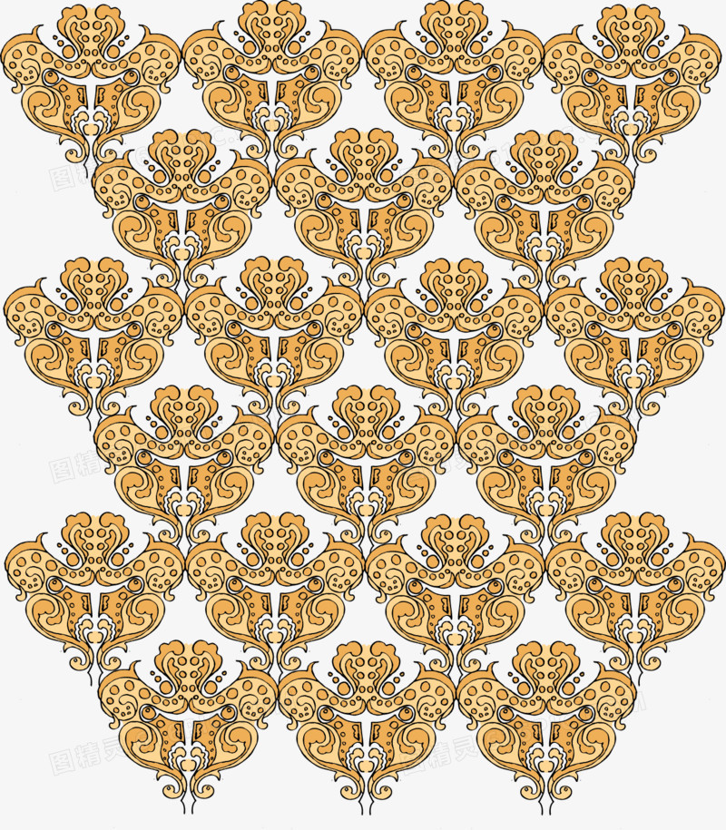 矢量底纹