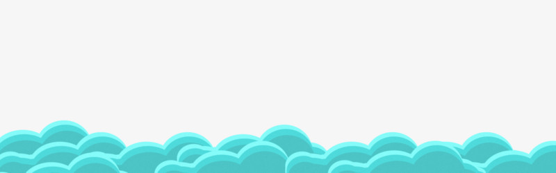 海报底部装饰