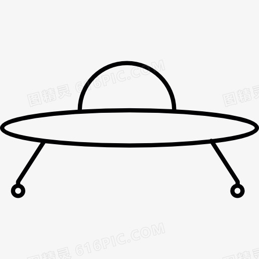 UFO 图标