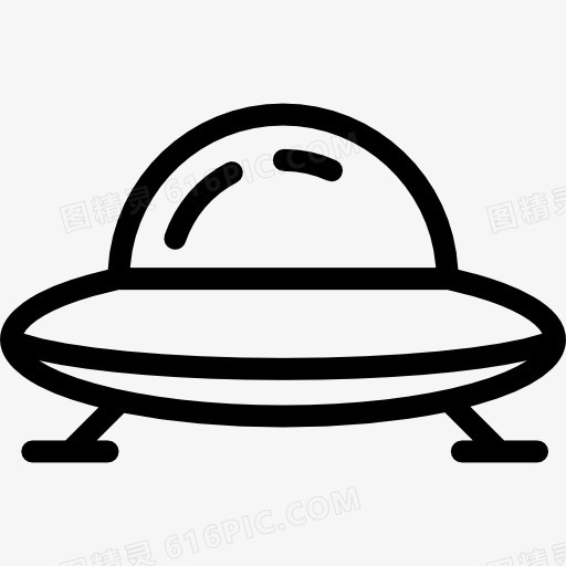 UFO 图标