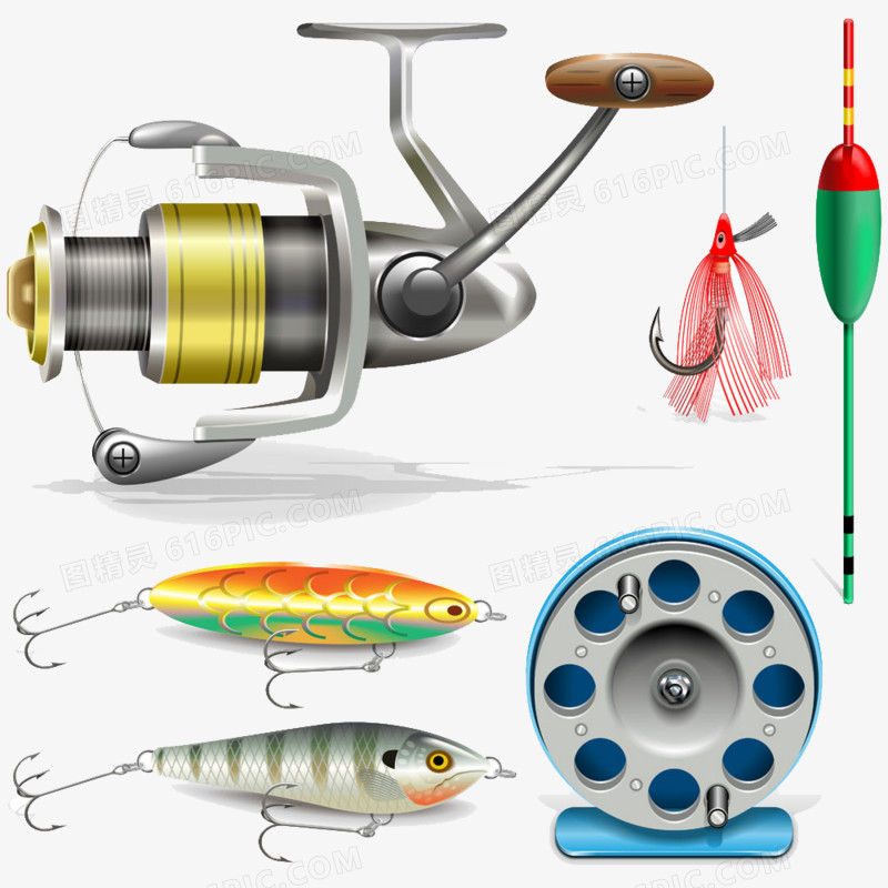 捕鱼渔具