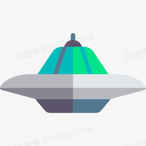 UFO 图标