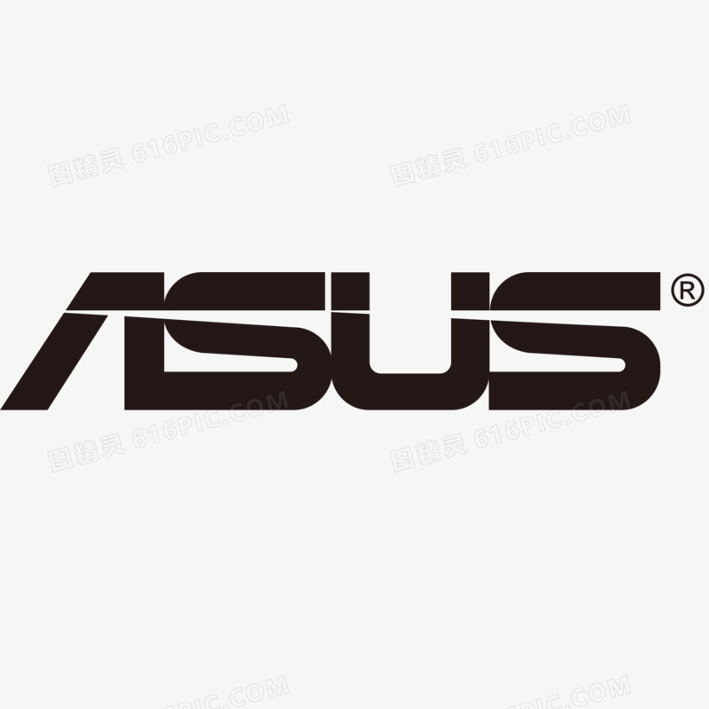 ASUS华硕电脑标志