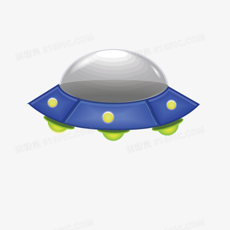 矢量UFO