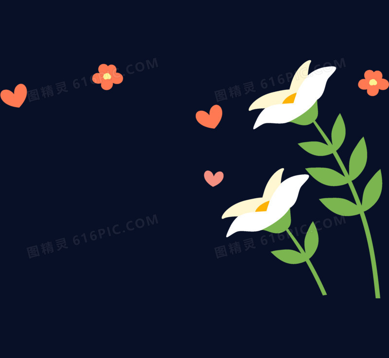 碎花
