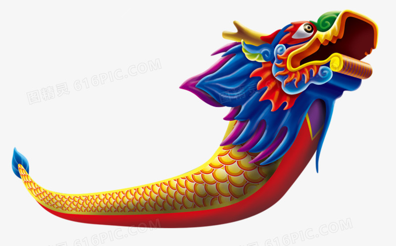 龙舟