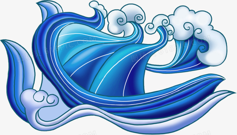 大海