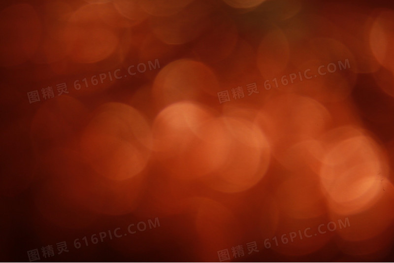 炫丽光斑