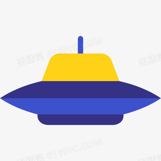 UFO 图标