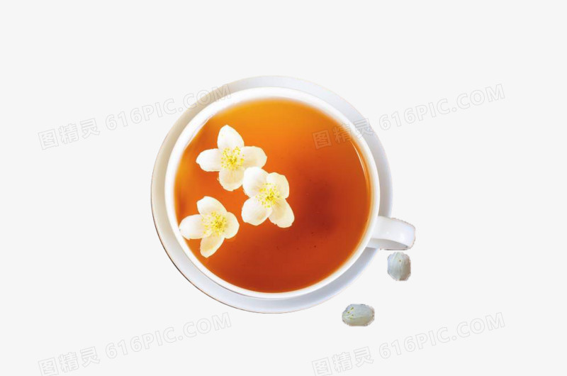 茉莉花茶