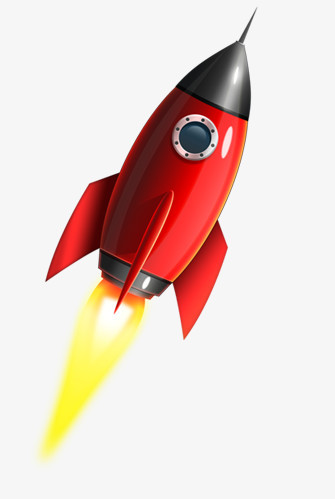 红色火箭设计