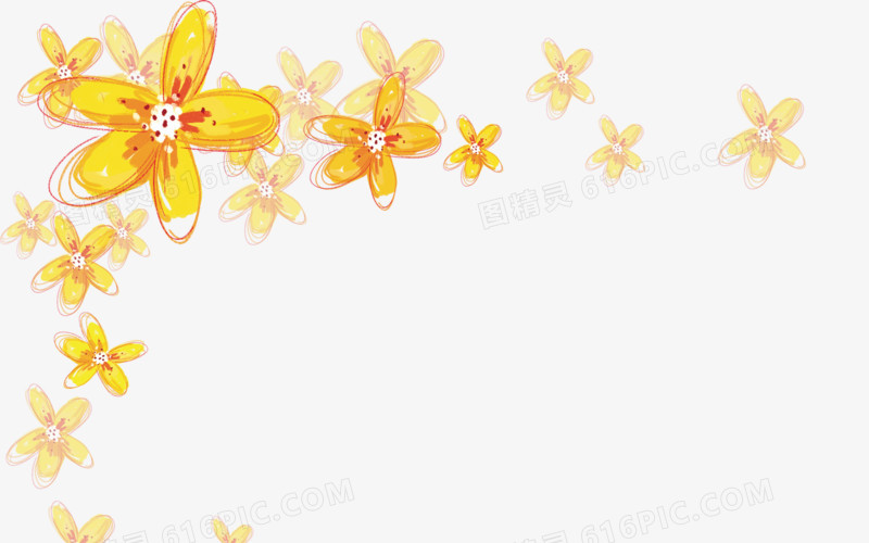 花