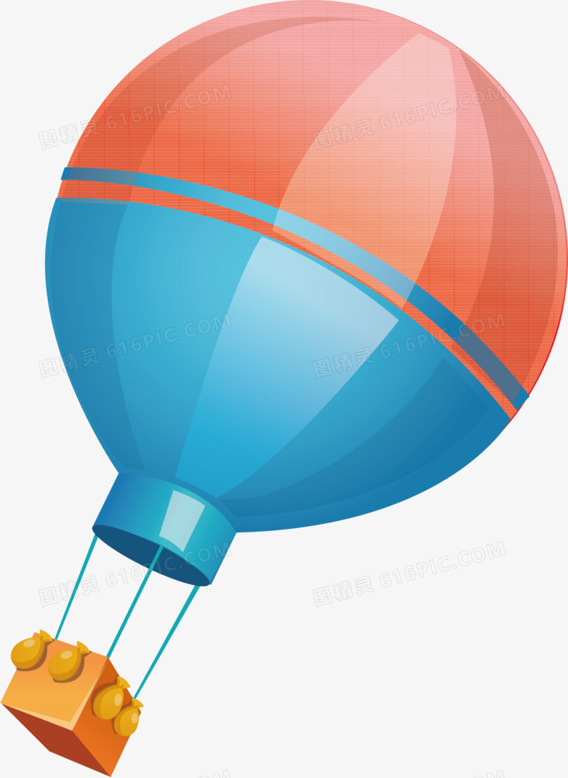 氢气球png矢量元素