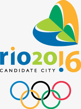 2016奥运会会标里约热内卢 rio标志