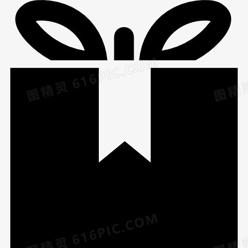 礼品盒图标