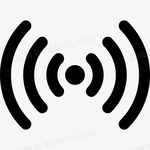 WiFi符号图标