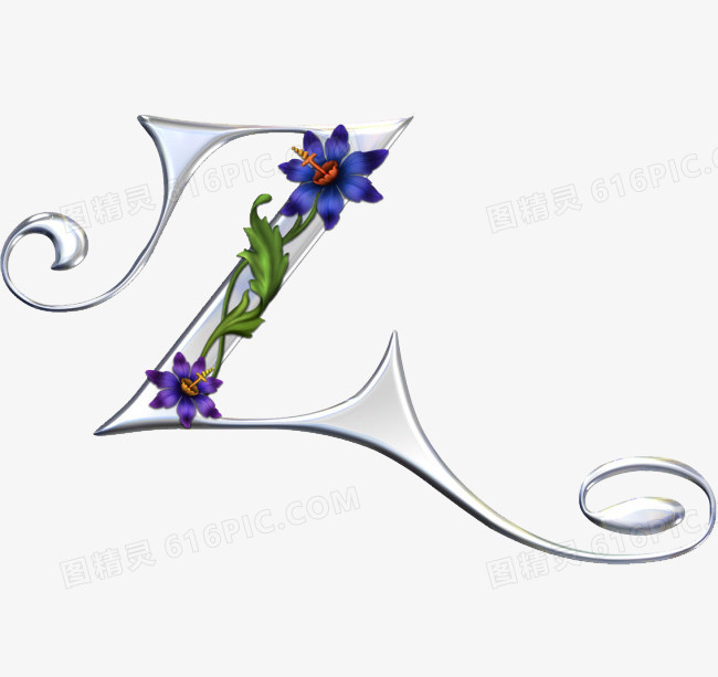 花藤字母
