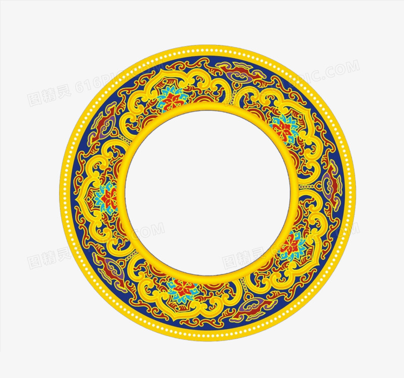 中国圆环