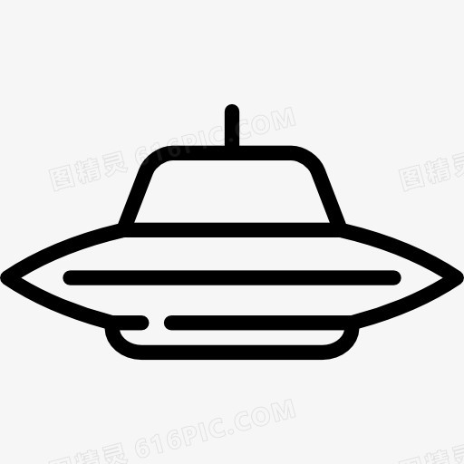 UFO 图标