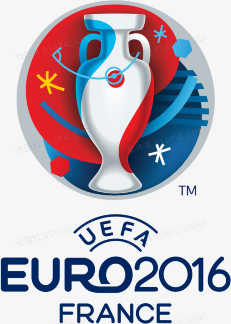历届欧洲杯会徽图片