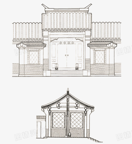 古代建筑