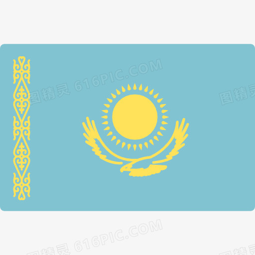 哈萨克斯坦图标