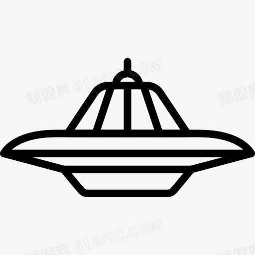 UFO 图标