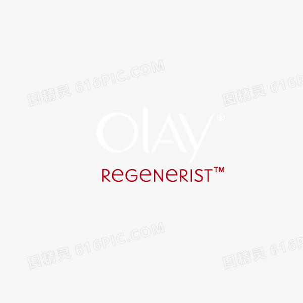 OLAY化妆品商标logo