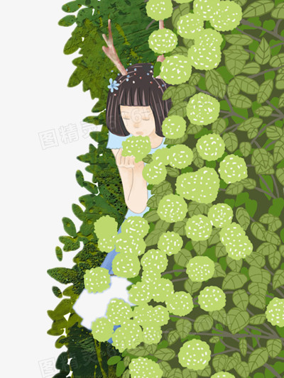 插画