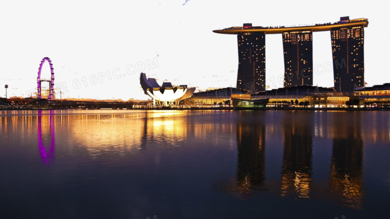 新加坡城市风景五