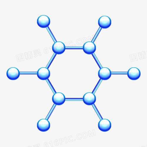 分子EPS矢量图