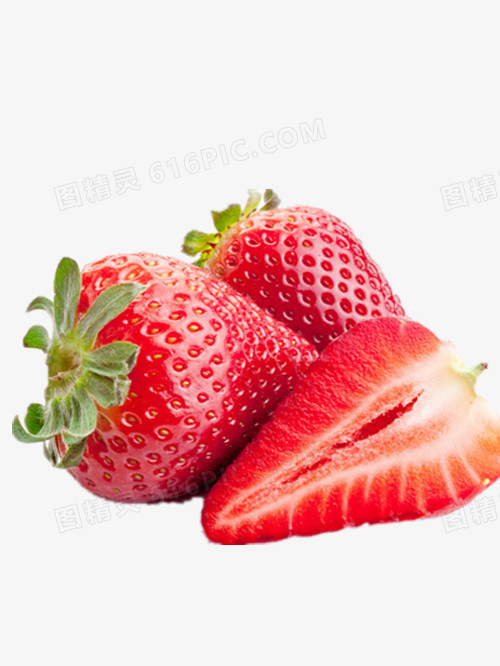 好吃的草莓