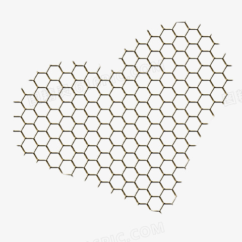 铁网素材图片