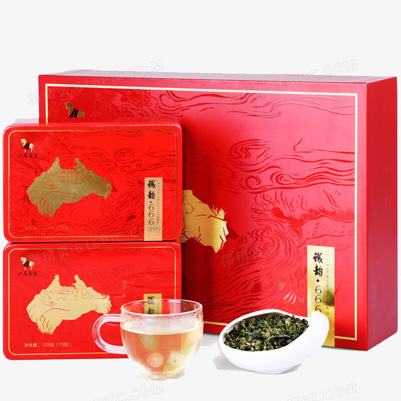 红茶礼盒