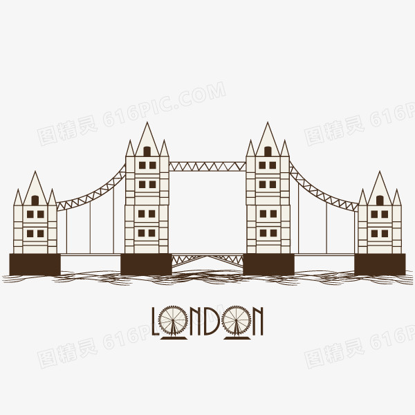 城市建筑  旅游建筑  伦敦大桥