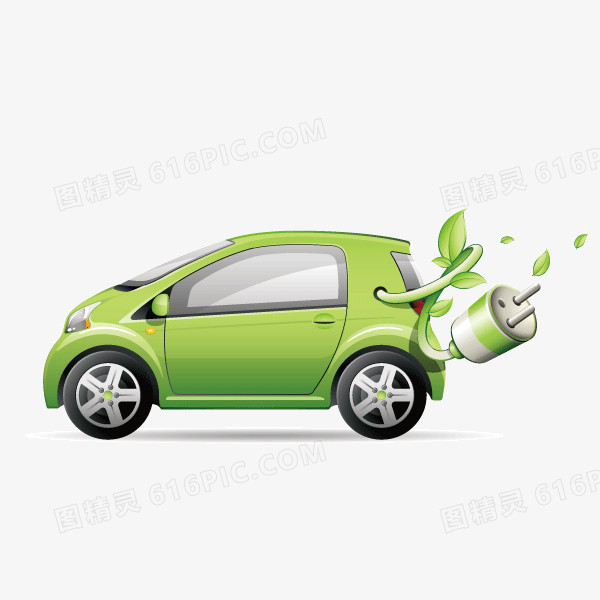 绿色 汽车 能源环保