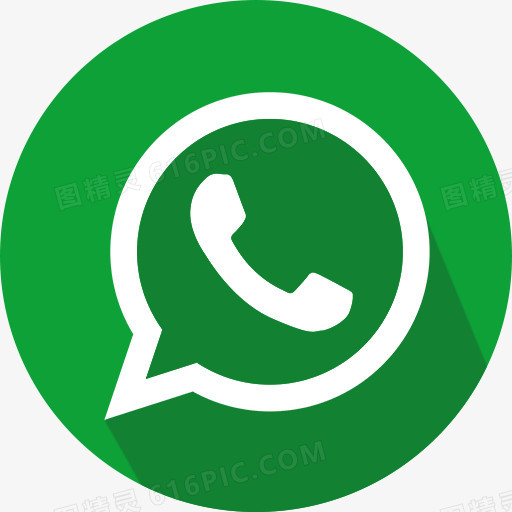 标志社会网络WhatsApp开心色snlogo