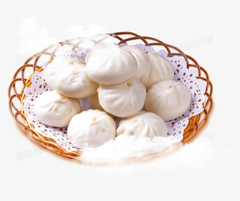 包子矢量图