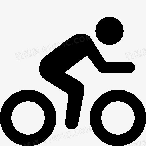 自行车运动简图图片