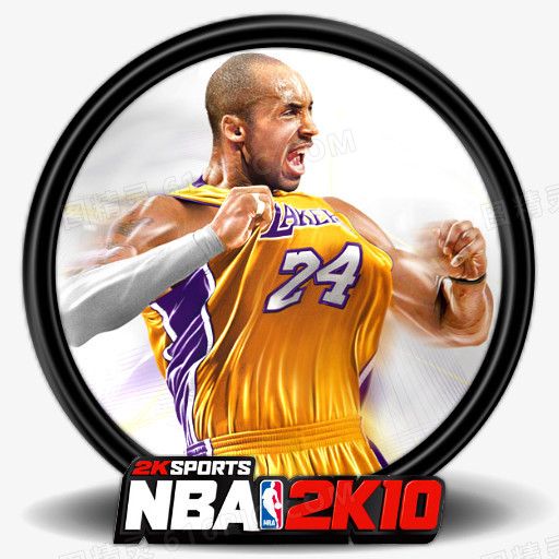 NBA 2 k10 1图标