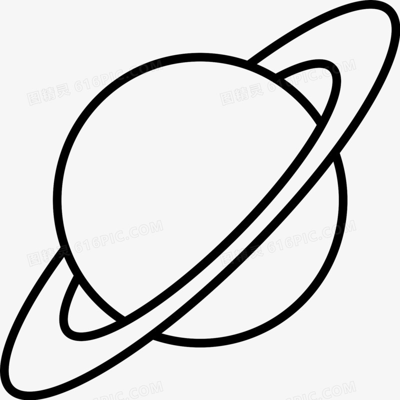 土星Space-icons