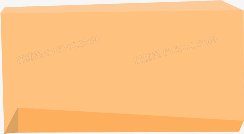 背景 底纹 橙色框 促销框