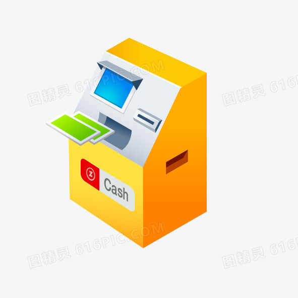 cash提款机