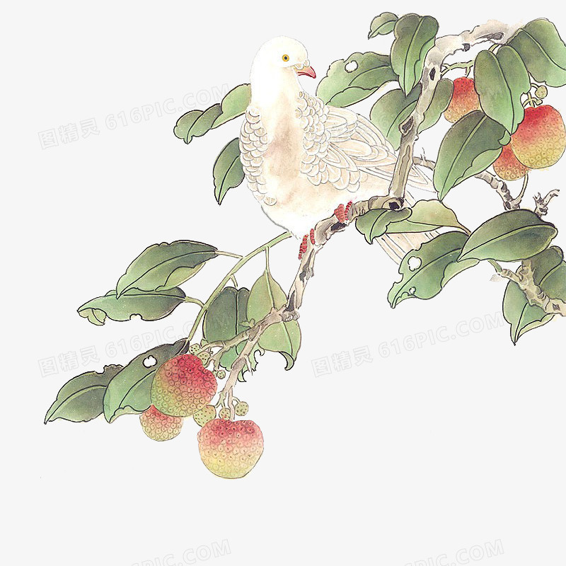 水墨画