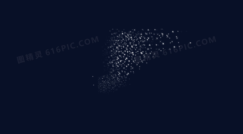 飘浮星光